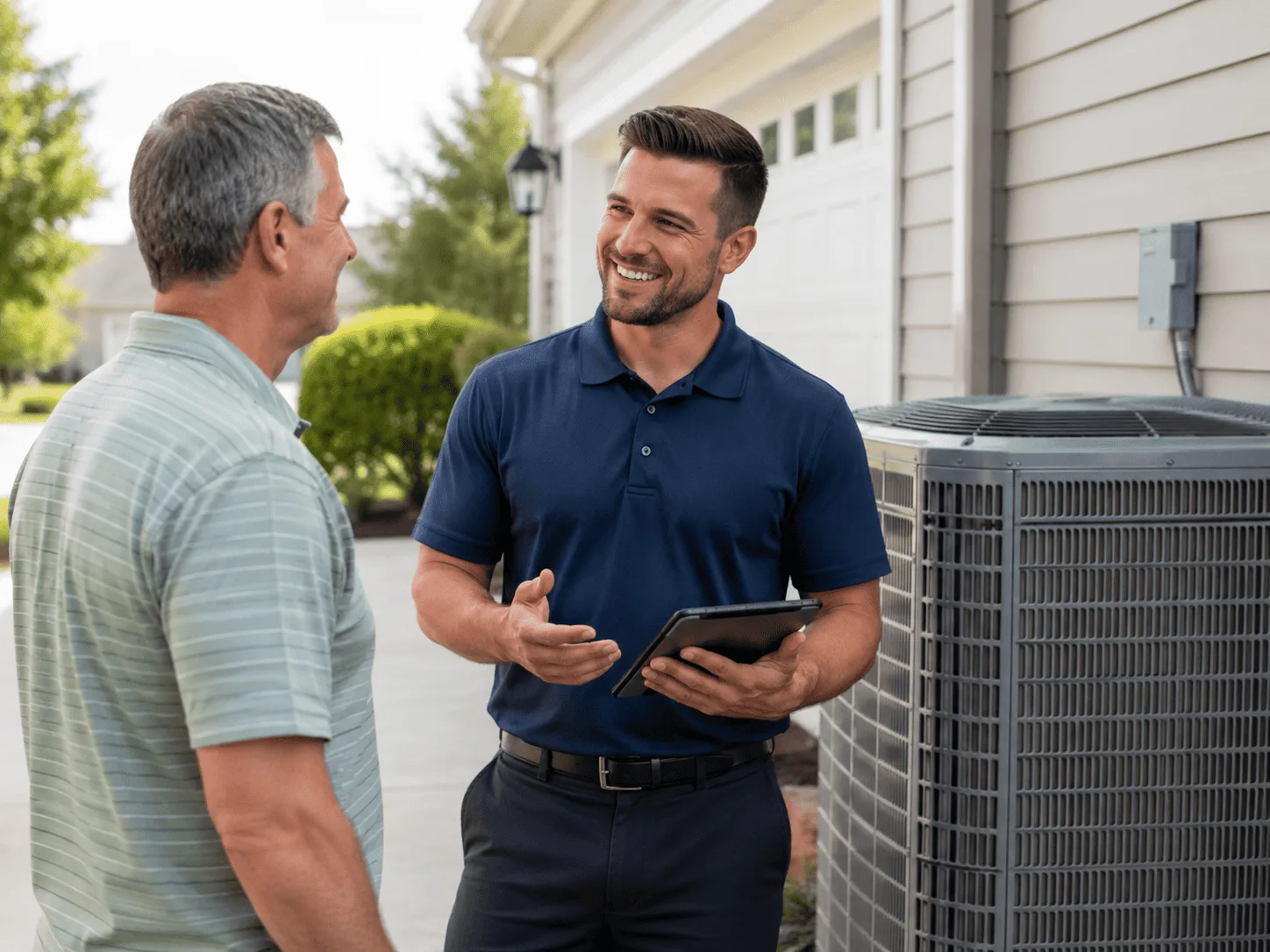 Heat Pump Installation Roswell, NM FAQs